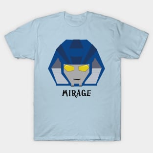 Transformers G1 Mirage T-Shirt